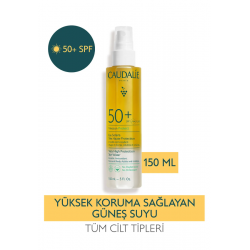 Caudalie Vinosun Yüksek Koruma Sağlayan Güneş Suyu SPF50+ 150 ml