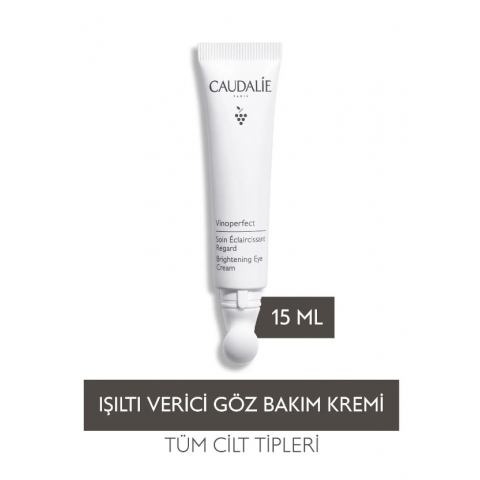 Caudalie Vinoperfect Göz Bakım Kremi 15 ml