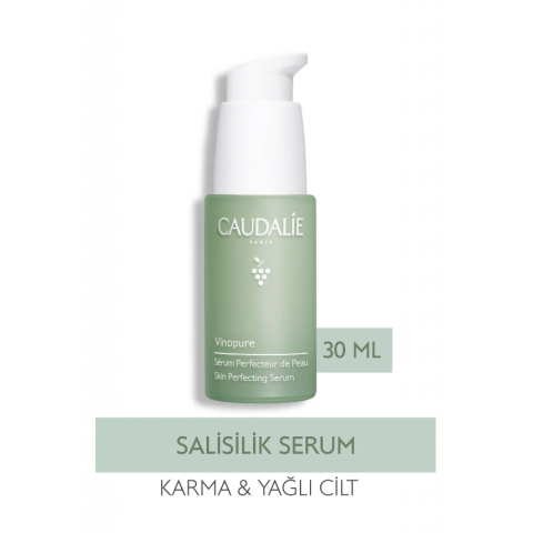 Caudalie Vinopure Salisilik Serum 30 ml