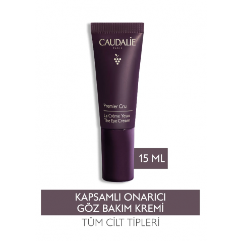 Caudalie Premier Cru Göz Bakım Kremi 15 Ml