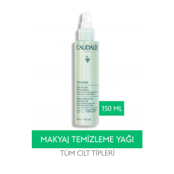 Caudalie Vinoclean Makyaj Temizleme Yağı 150 ml