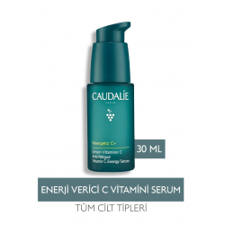 Caudalie Vinergetic C+ Enerji Verici C Vitamini Serum 30 ml