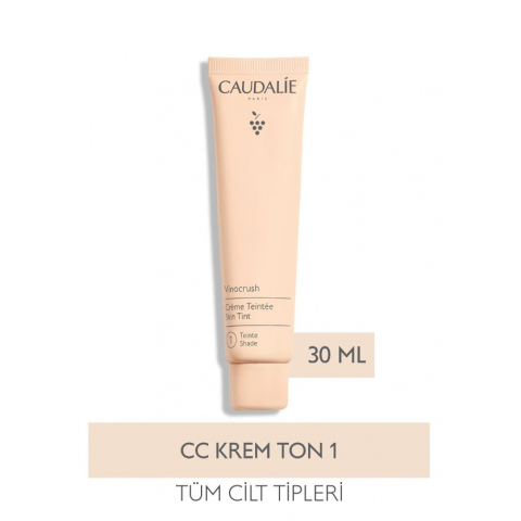 Caudalie Vinocrush Skin Tint Ton 1