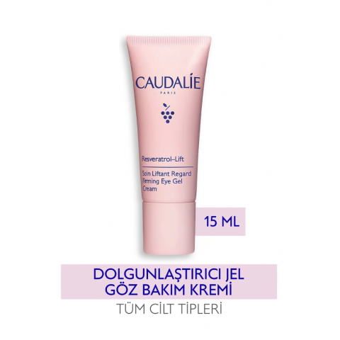 Caudalie Resveratrol-Lift Jel Göz Bakım Kremi