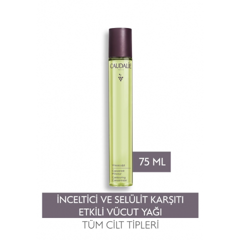 Caudalie Vinosculpt Vücut Yağı 75ml