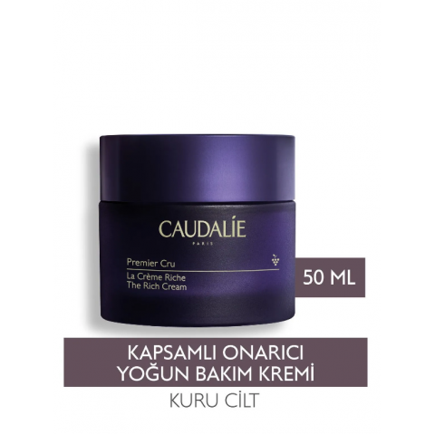 Caudalie Premier Cru Gündüz Bakım Kremi 50 ml