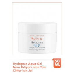 Avene Hydrance Aqua Gel 50 ml