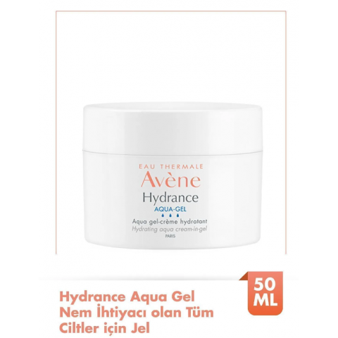 Avene Hydrance Aqua Gel 50 ml