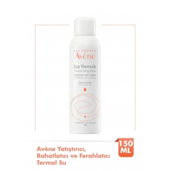 Avene Eau Thermal Yatıştırıcı Nemlendirici Termal Su 150ml