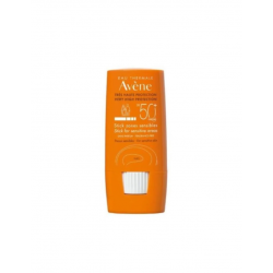 Avene Stick Zones Sensibles Spf50 8 gr