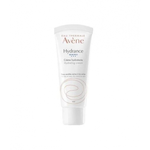 Avene Hydrance Rich Nemini Kaybetmiş Çok Kuru Ciltler İçin Nemlendirici Krem 40 Ml.