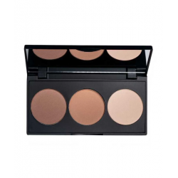 Golden Rose Contour Powder Kit - Kontür Paleti