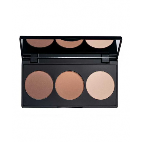 Golden Rose Contour Powder Kit - Kontür Paleti