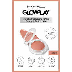 Mac GLOW PLAY BLUSH-GRAND