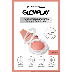 Mac GLOW PLAY BLUSH-CHEER UP