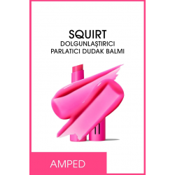 Mac Squirt Dolgunlaştırıcı Parlatıcı Dudak Balmı-amped-2.3 G-