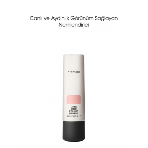 Mac Aydınlatıcı - Strobe Cream Pinklite Bloom 50 ml