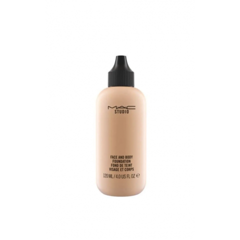 Mac Fondöten - Studio Face and Body Foundation C3 120 ml