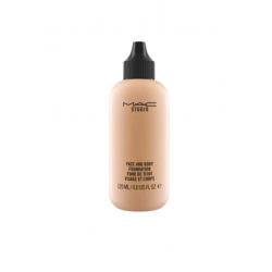 Mac Fondöten - Studio Face and Body Foundation C2 120 ml