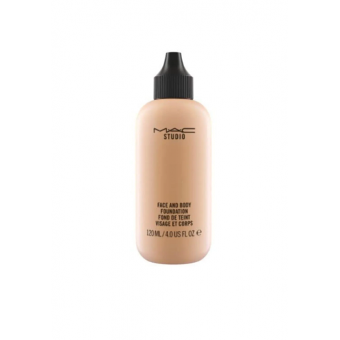 Mac Fondöten - Studio Face and Body Foundation C2 120 ml