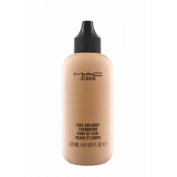 Mac Fondöten - Studio Face and Body Foundation C4 120 ml