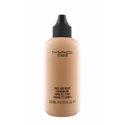 Mac Fondöten - Studio Face and Body Foundation C4 120 ml