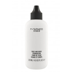 Mac Fondöten - Studio Face and Body Foundation White 120 ml 