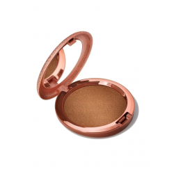 Mac Skinfinish Sunstruck Mat Bronzlaştırıcı Kremsi Pudra-radiant Deep Golden-8 Gr