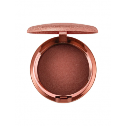 Mac Skinfinish Sunstruck Mat Bronzlaştırıcı Kremsi Pudra-radiant Richer Rosy- 8 Gr