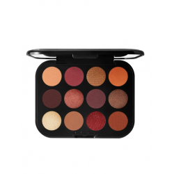 Mac Connect In Colour Eye Shadow Palette-future Flame-12.2 G