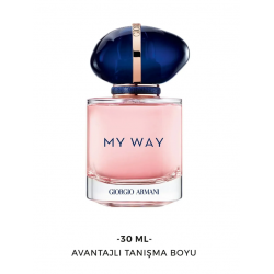 Giorgio Armani My Way Edp 30 Ml Kadın Parfüm