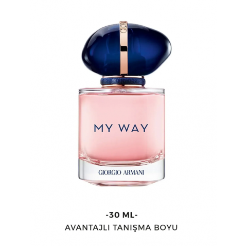 Giorgio Armani My Way Edp 30 Ml Kadın Parfüm