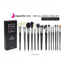 Nascita Pro Essentials Collection Fırça Seti 38