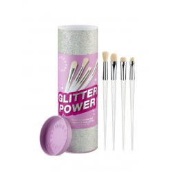 Sephora Glitter Power Brush Set - 4'lü Göz Fırçası Seti