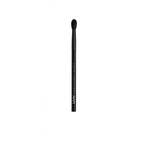 NYX Professional Makeup Makyaj Fırça & Aksesuarları - Pro Crease Brush - No: 17