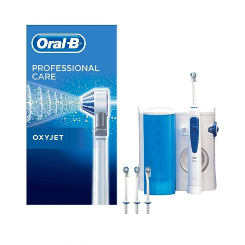 Oral-B Professional Care Oxyjet Ağız Duşu