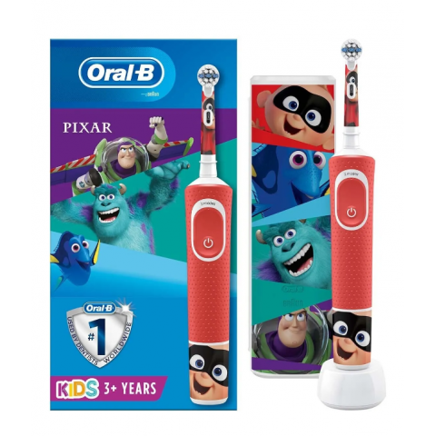 Oral-B Çocuklar Için Şarj Edilebilir Diş Fırçası