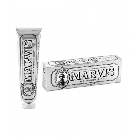 Marvis Whitening Mint Beyazlatıcı Diş Macunu 85 ml