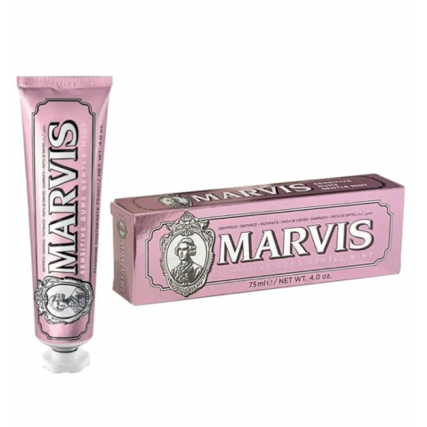 Marvis Sensitive Gums Gentle Mint Diş Macunu 75 ml