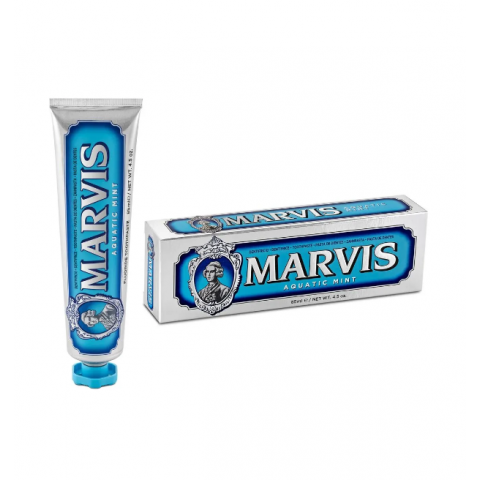 Marvis Aquatic Mint Diş Macunu 85 ML