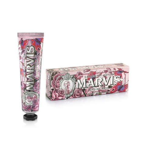 Marvis Kissing Rose Diş Macunu 75 ml