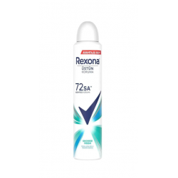 Rexona Kadın Sprey Deodorant Shower Fresh 72 Saat Kesintisiz Koruma 200 ml