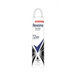 Rexona Kadın Sprey Deodorant Invisible 72 Saat Kesintisiz Koruma 200 ml