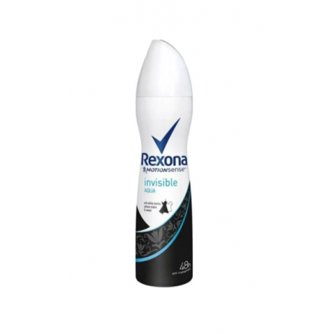 Rexona Bayan Deo Invısıble Aqua 150 ml