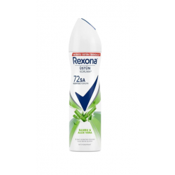 Rexona Kadın Sprey Deodorant Bambu & Aloe Vera 150 ml