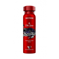 Old Spice Night Panther Erkekler Için Sprey Vücut Deodorantı 150 ml