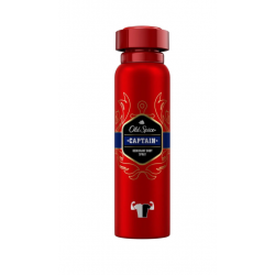 Old Spice Sprey Deodorant 150 ml Captain