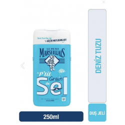 Le Petit Marseillais Duş Jeli Deniz Tuzu 250 ml