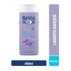 Le Petit Marseillais Lavanta Bahçesi Duş Jeli 400 ml