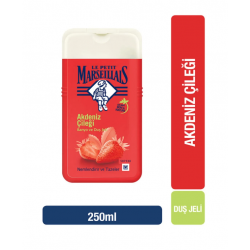 Le Petit Marseillais Marseillais Çilekli Duş Jeli 250ml